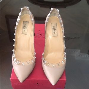 Valentino heels